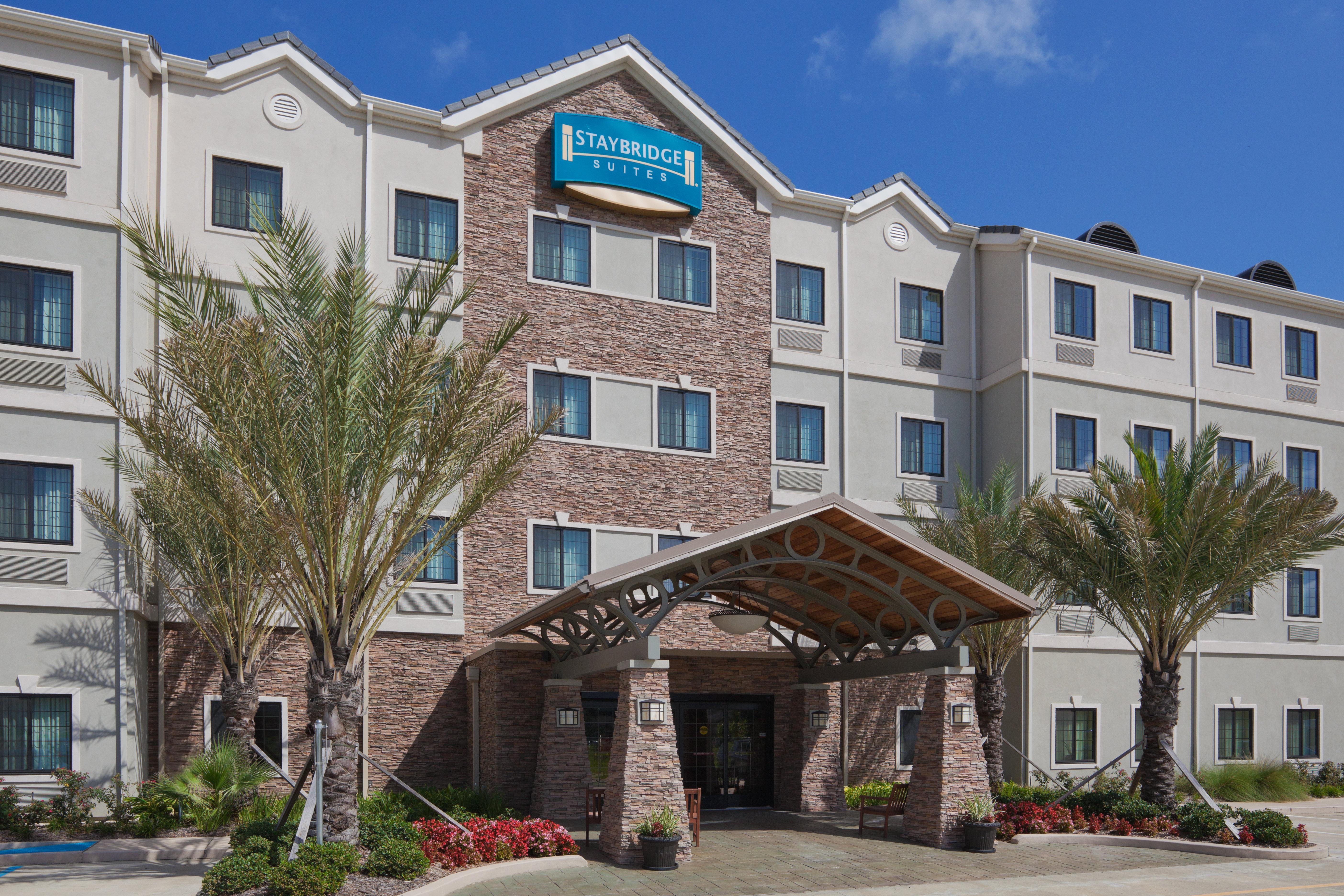 Staybridge Suites Lafayette-Airport By Ihg Dış mekan fotoğraf