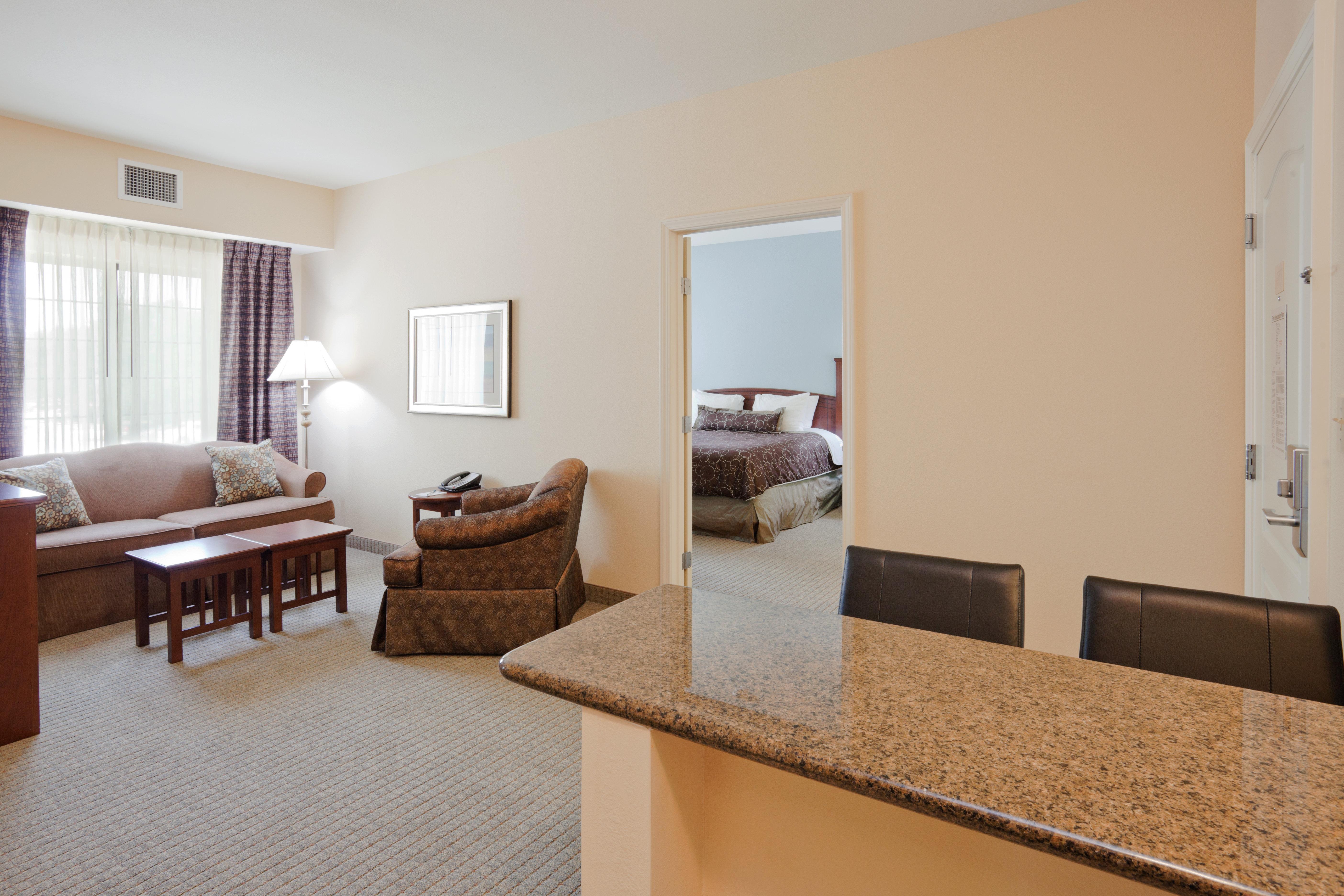 Staybridge Suites Lafayette-Airport By Ihg Dış mekan fotoğraf