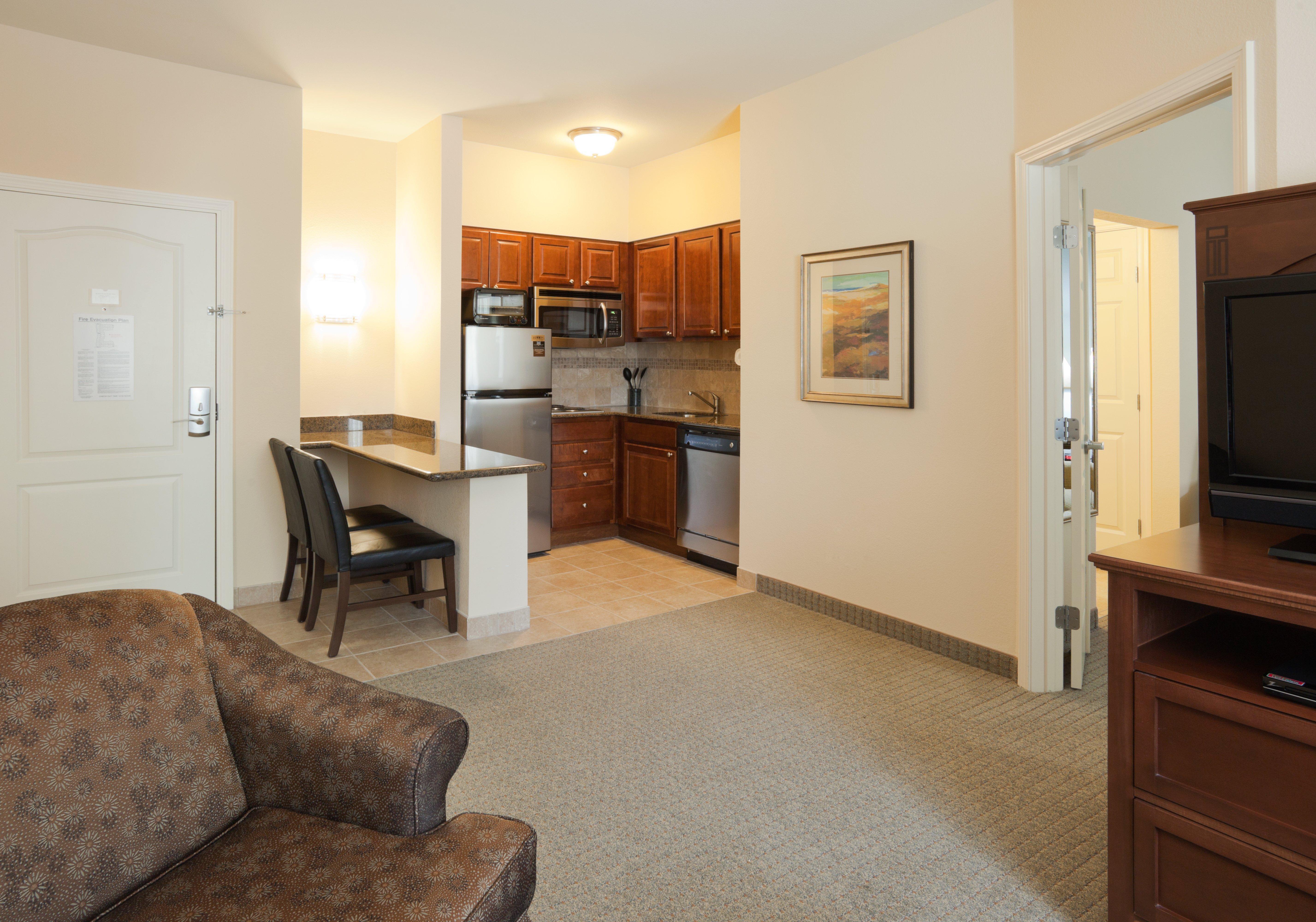 Staybridge Suites Lafayette-Airport By Ihg Oda fotoğraf