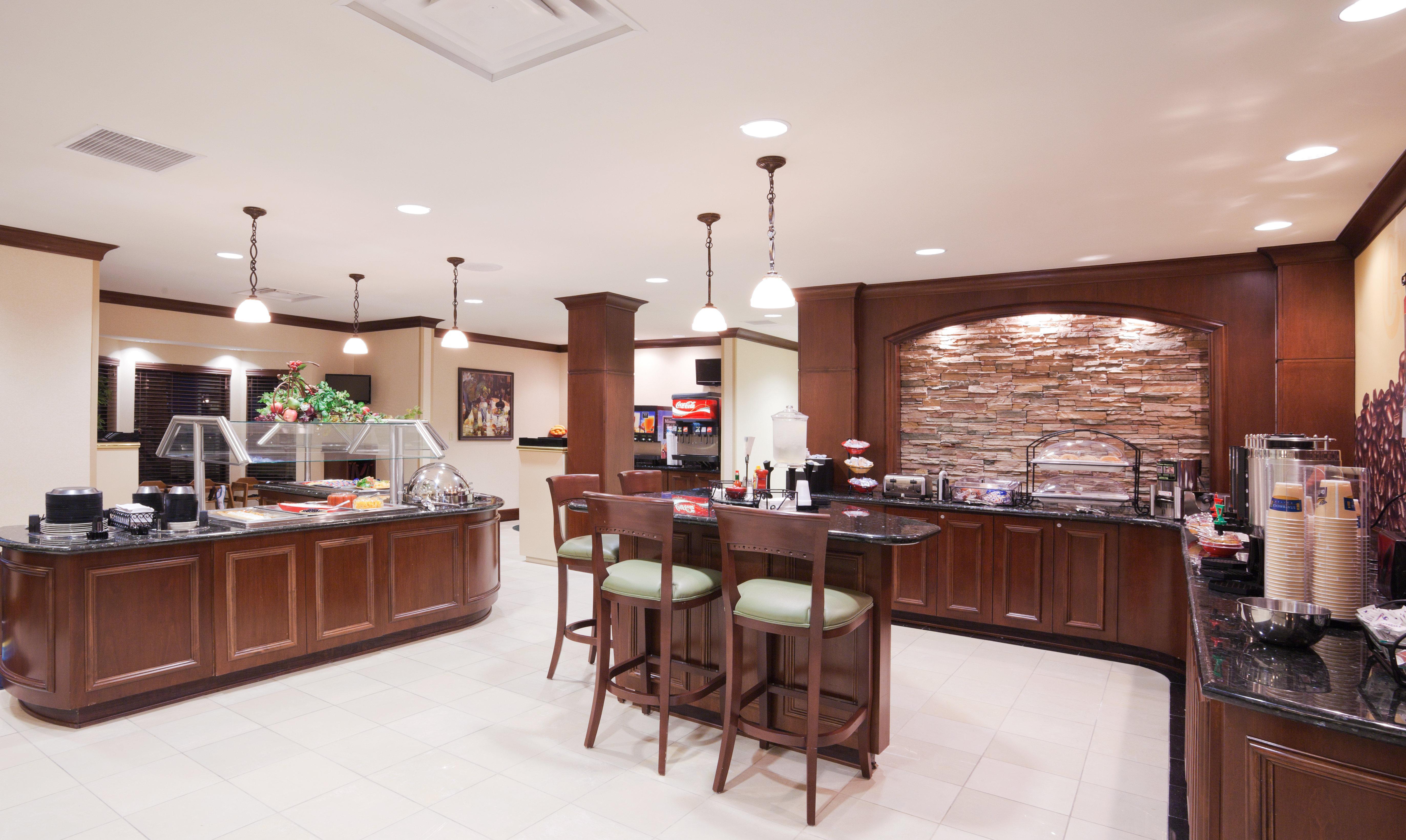 Staybridge Suites Lafayette-Airport By Ihg Restoran fotoğraf