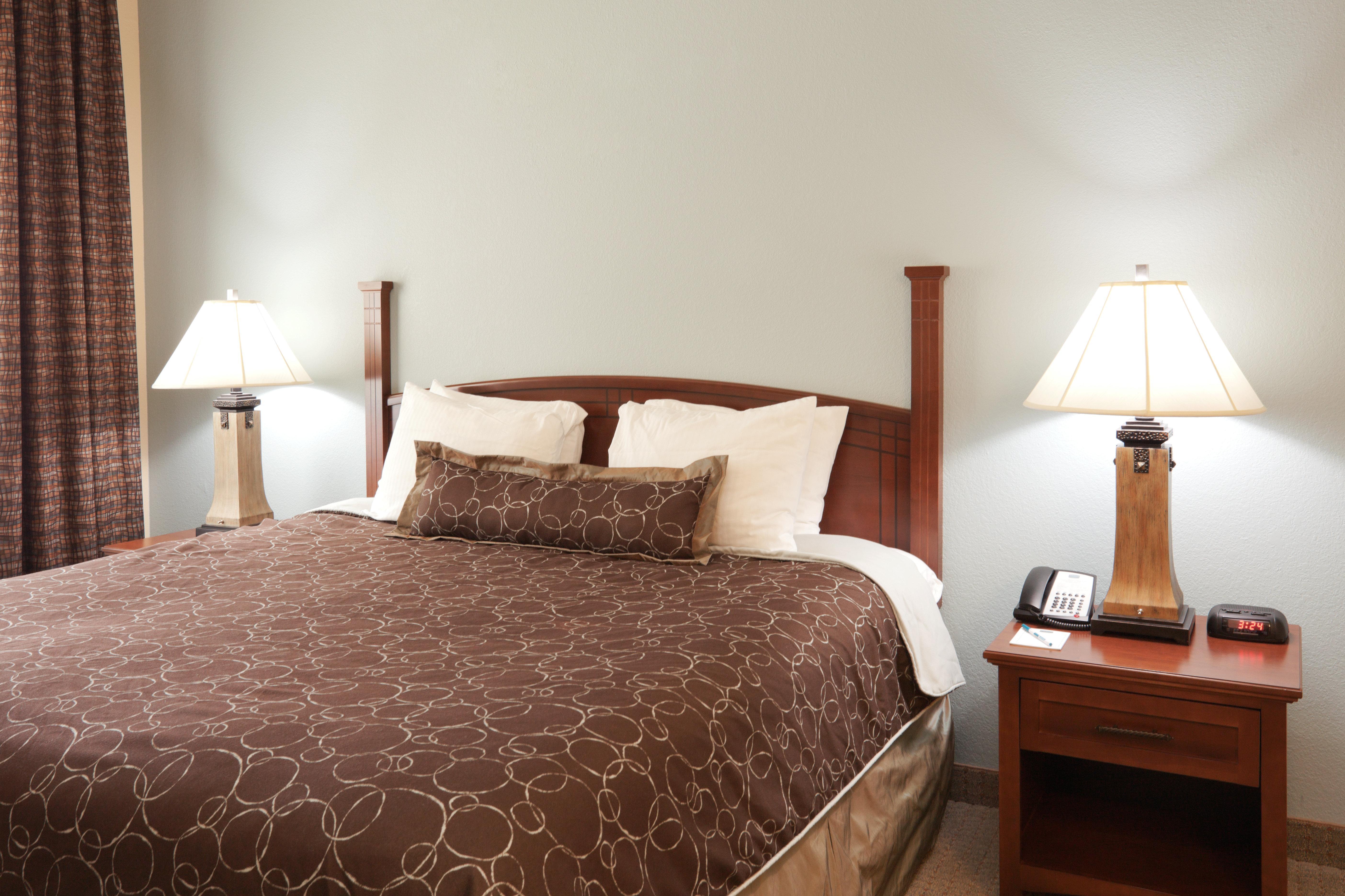 Staybridge Suites Lafayette-Airport By Ihg Oda fotoğraf