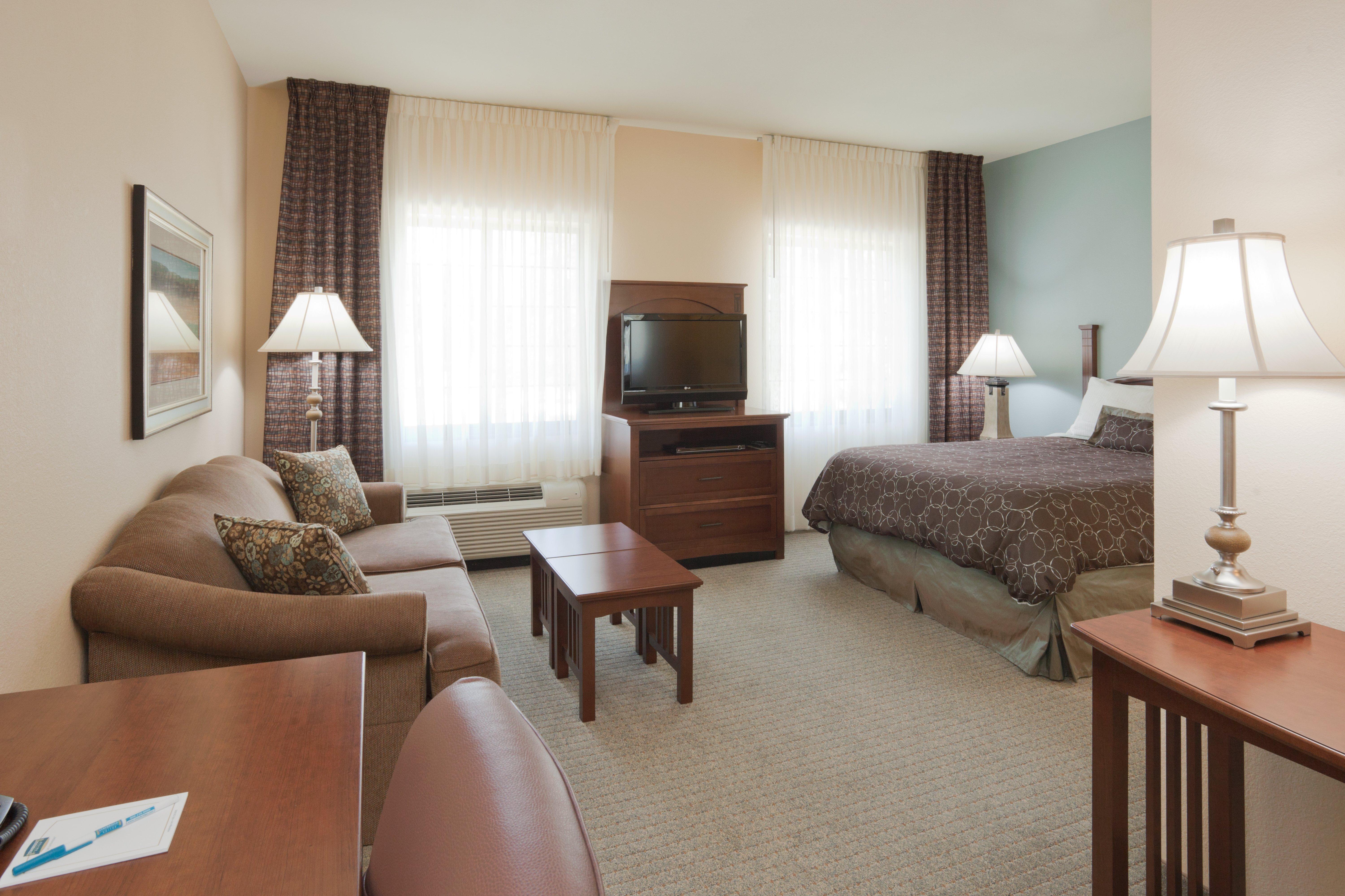 Staybridge Suites Lafayette-Airport By Ihg Dış mekan fotoğraf