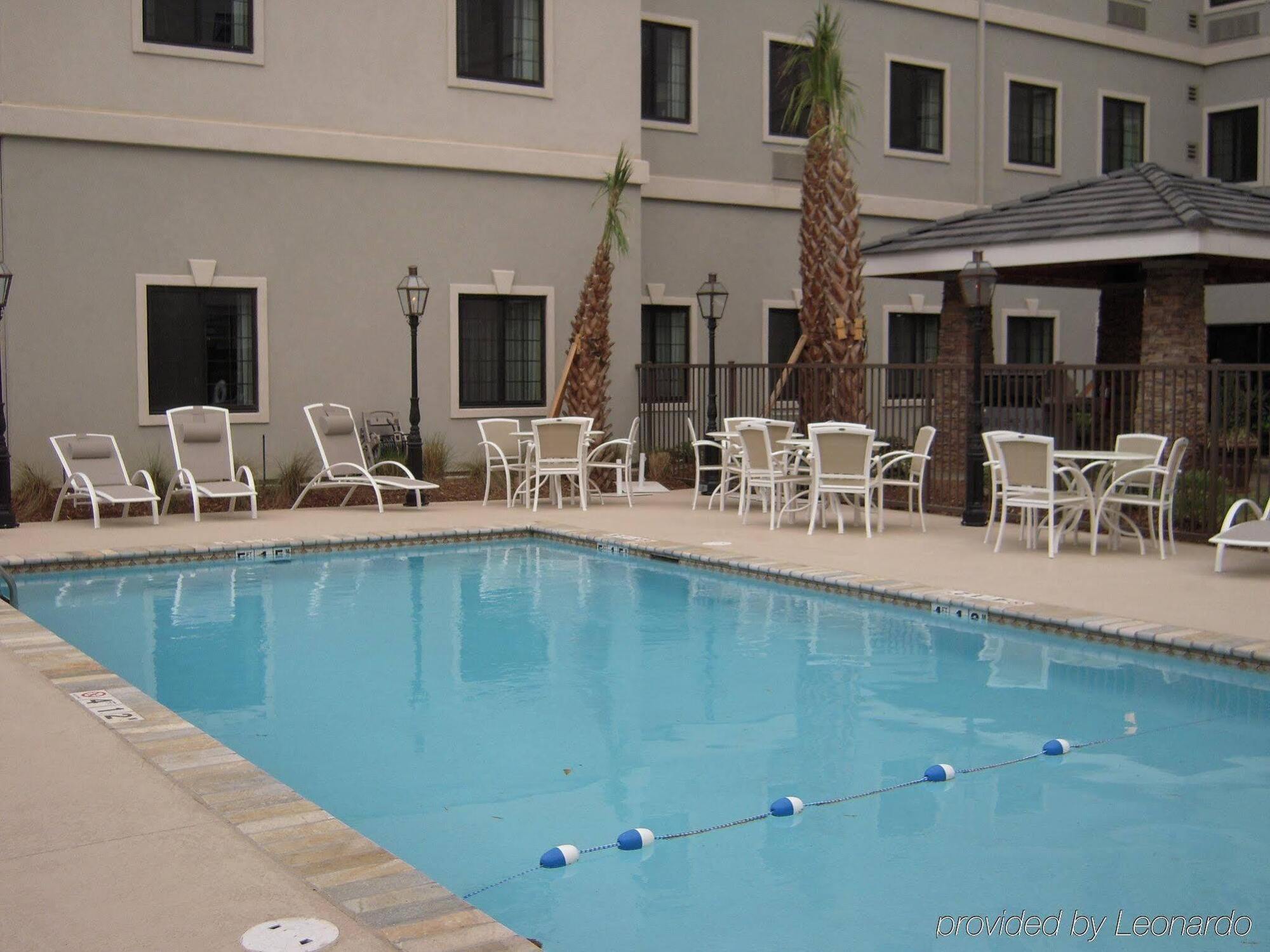 Staybridge Suites Lafayette-Airport By Ihg Dış mekan fotoğraf